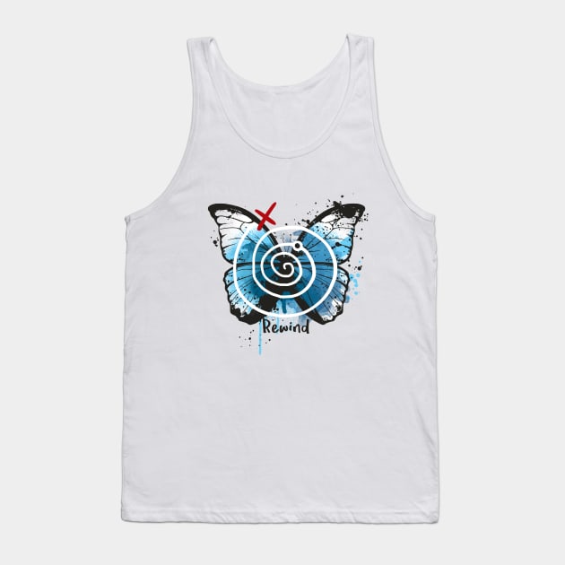 Rewind life is strange Tank Top by NemiMakeit